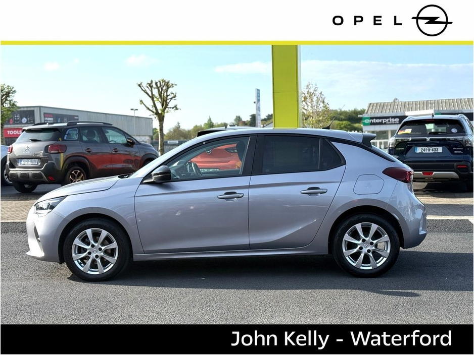 2022 Opel Corsa 1.2L Petrol For Sale Images