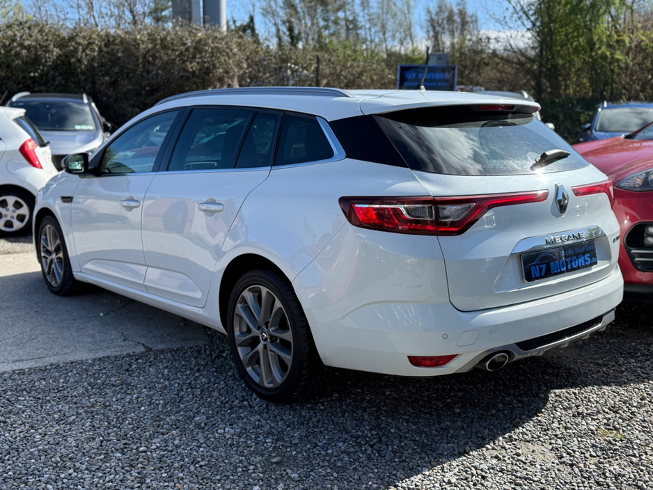 2017 Renault Megane 1.5L Diesel For Sale Images