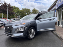 2019 Hyundai Kona 1L Petrol For Sale Images