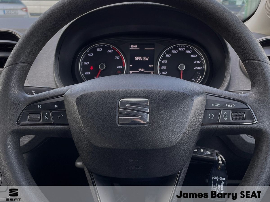 2016 SEAT Ibiza 1.0L Petrol For Sale Images
