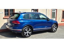 2017 Volkswagen Touareg 3L Diesel For Sale Images