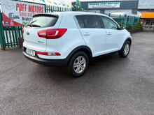 2013 Kia Sportage 1.7L Diesel For Sale Images