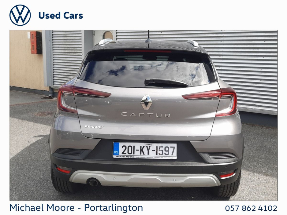 Renault Captur Tce 130 EDC Iconic — thumbnail 14