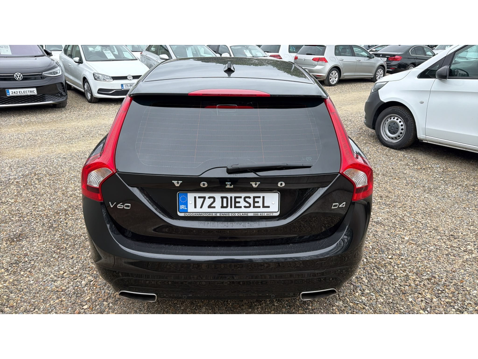 2017 Volvo V60 2L Diesel For Sale Images
