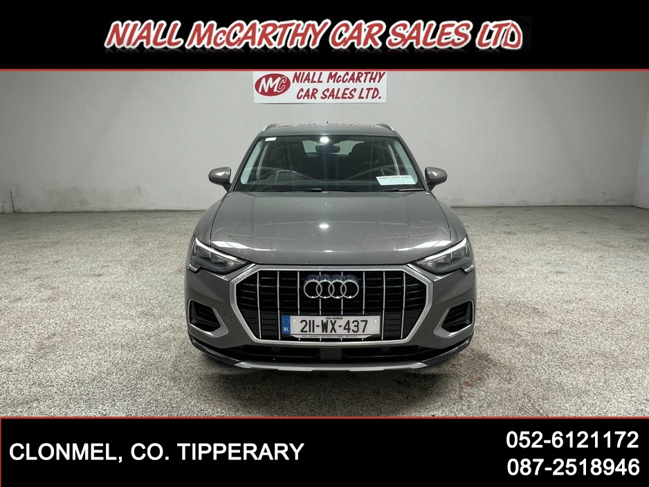 2021 Audi Q3 2L Diesel For Sale Images