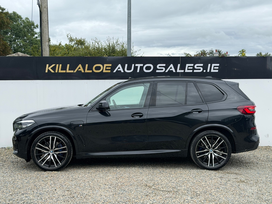 2020 BMW X5 3L Petrol Plug-in Hybrid For Sale Images