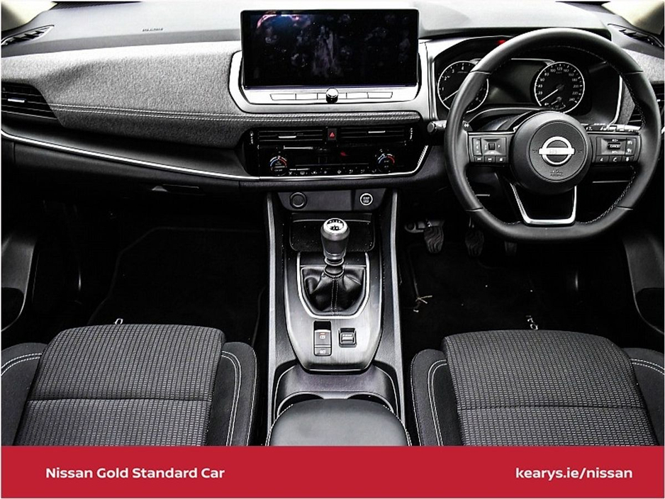 Nissan Qashqai ePOWER SV WITH WARM PACK MY24 — thumbnail 4