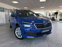 2022 Skoda Kamiq 1L Petrol For Sale Images