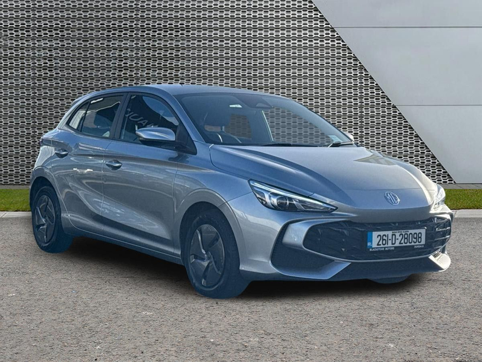 MG MG3 MG3 ESSENCE HYBRID+ 5DR AUTO