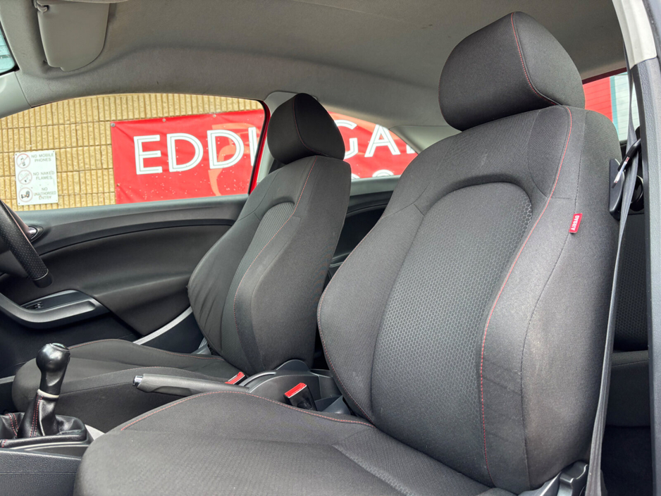 2013 SEAT Ibiza 1.2L Petrol For Sale Images