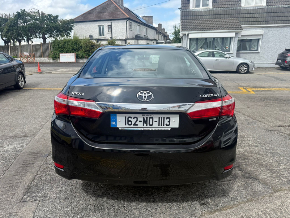 2016 Toyota Corolla 1.4L Diesel For Sale Images