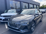 2022 AUDI E-TRON S LINE 55 QUATTRO SPORTBACK // 95 KwH BATTERY