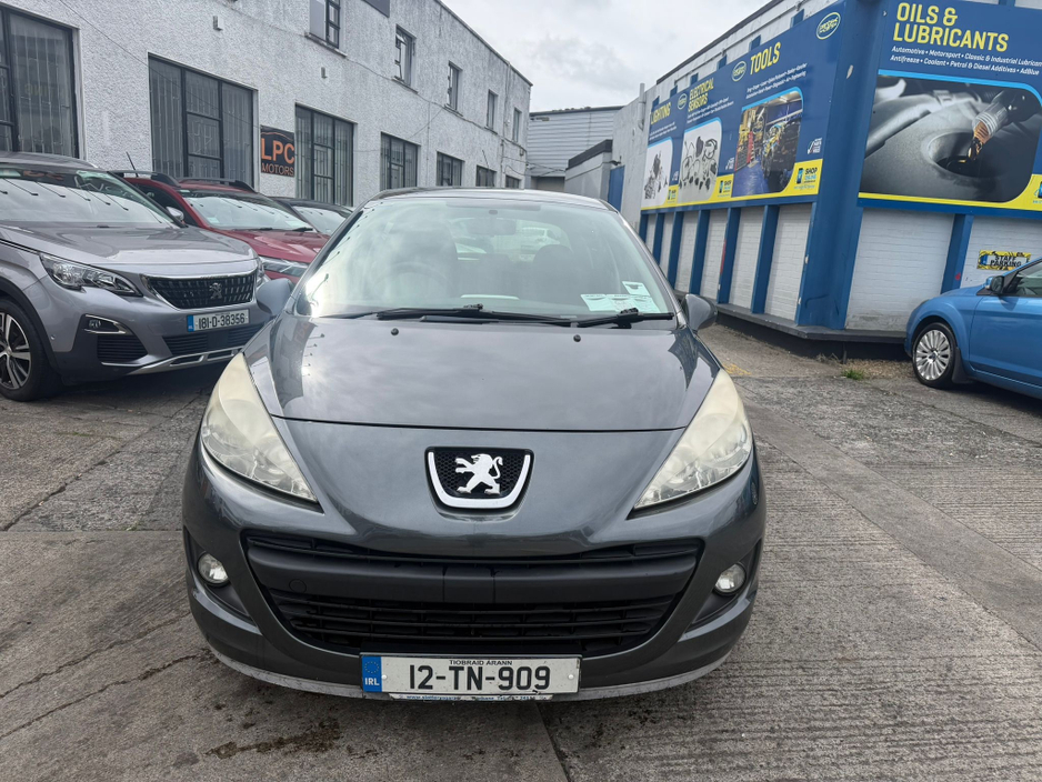 2012 Peugeot 207 1.4L Diesel For Sale Images