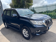 2018 Toyota Landcruiser 2.8L Diesel For Sale Images