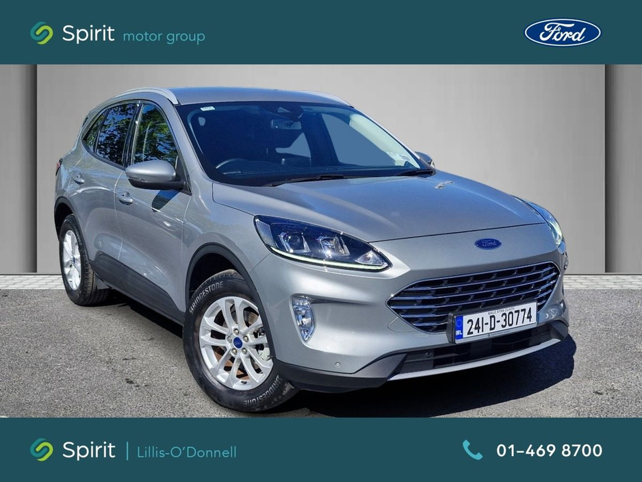 Ford Kuga PHEV Titanium Auto *Call Dave on 0862045250*