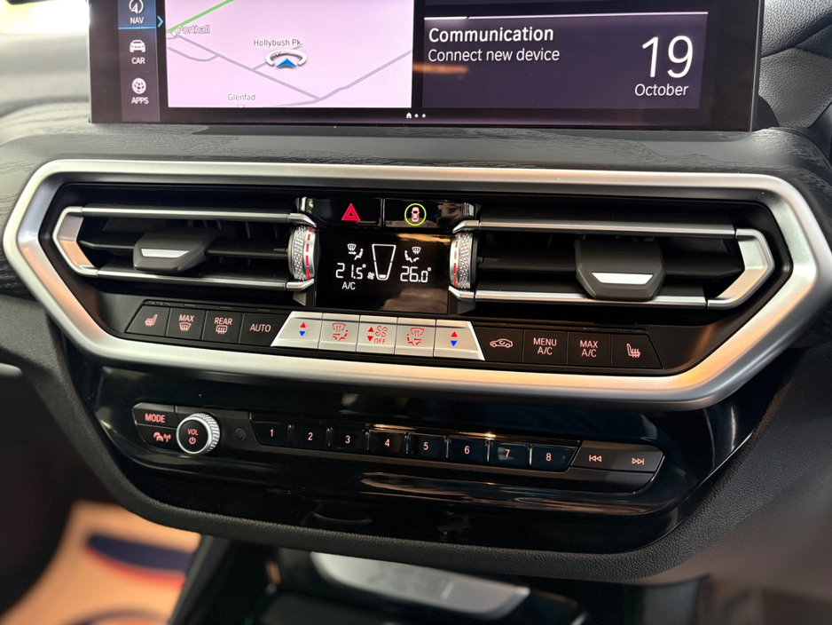 2023 BMW X3 2L Petrol Plug-in Hybrid For Sale Images