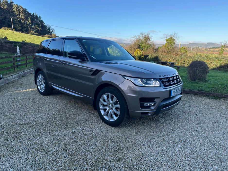 2017 Land Rover Range Rover Sport For Sale Images
