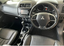 2015 Mitsubishi ASX 1.8L Diesel For Sale Images