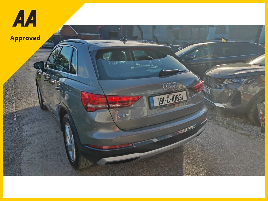 2019 Audi Q3 1.5L Petrol For Sale Images
