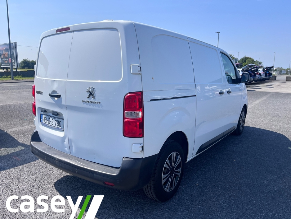 2019 Peugeot Expert 2L Diesel For Sale Images