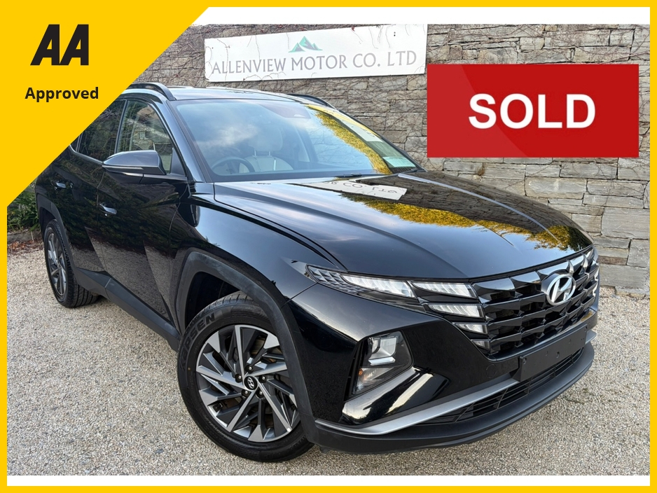 2021 Hyundai Tucson 1.6L Diesel For Sale Images