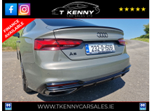 2023 Audi A5 2.0L Diesel For Sale Images
