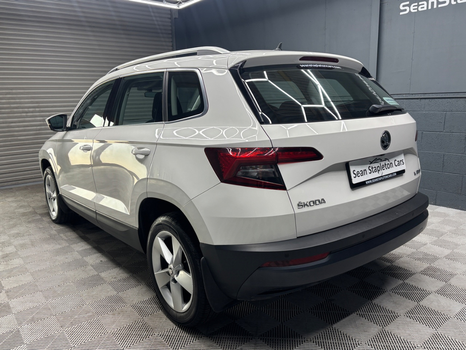 2019 Skoda Karoq 1.6L Diesel For Sale Images
