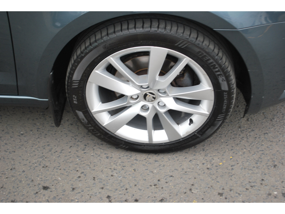 2020 Skoda Octavia 1.0L Petrol For Sale Images