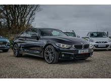 BMW 4 Series 420d xDrive M Sport