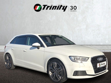 2018 Audi A3