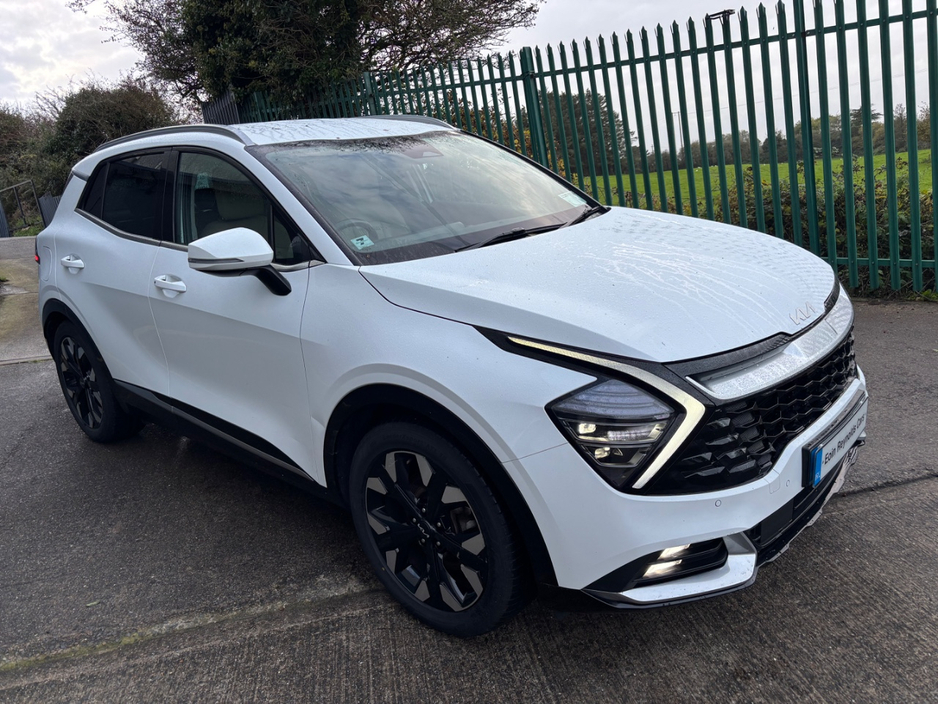 2023 Kia Sportage 1.6L Petrol Plug-in Hybrid For Sale Images