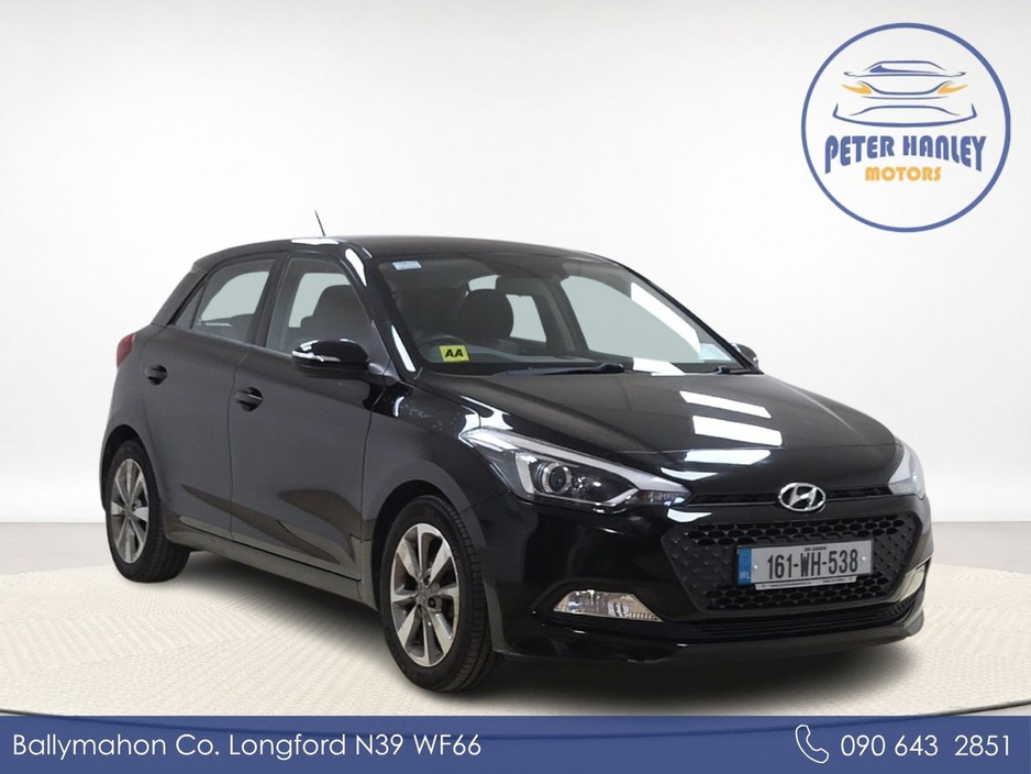 Used Hyundai i20 2016 in Longford
