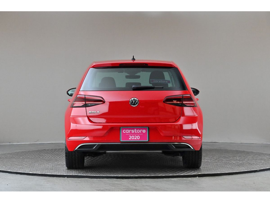 Volkswagen Golf 1.2 TSI DSG MK7.5 COMFORTLINE *REVERSE CAM*CARPLAY*ANDROID*PARK SENSORS* — thumbnail 8
