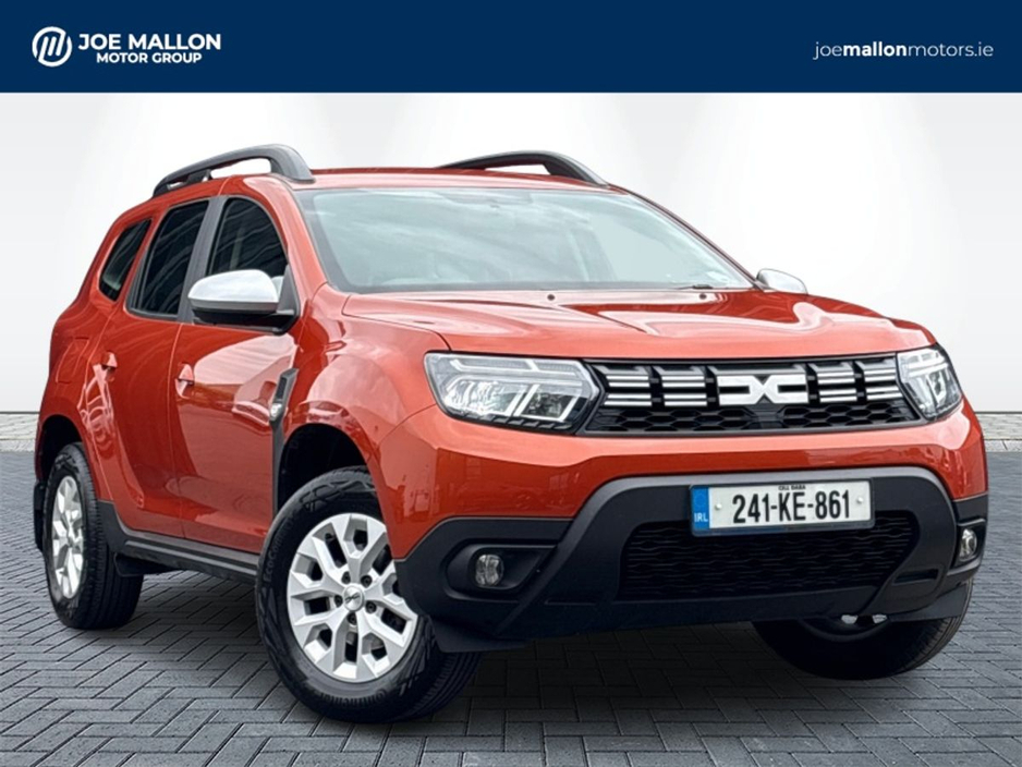 Used Dacia Duster 2024 in Kildare
