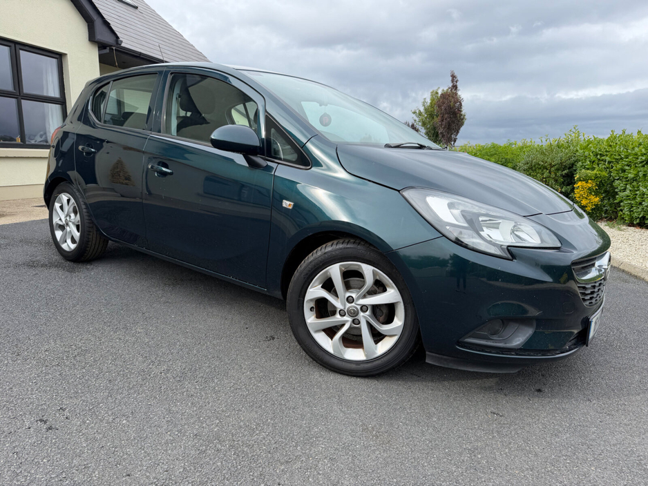 Opel Corsa 1.4 90PS SC — thumbnail 6
