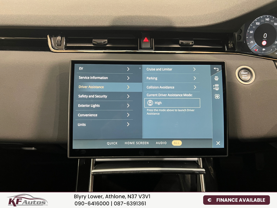 2024 Land Rover Range Rover Evoque 1.5L Petrol Plug-in Hybrid For Sale Images