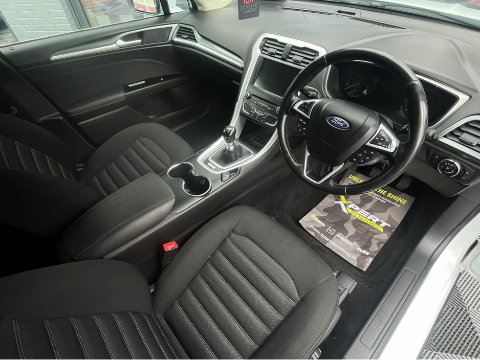 2019 Ford Mondeo 2L Diesel For Sale Images