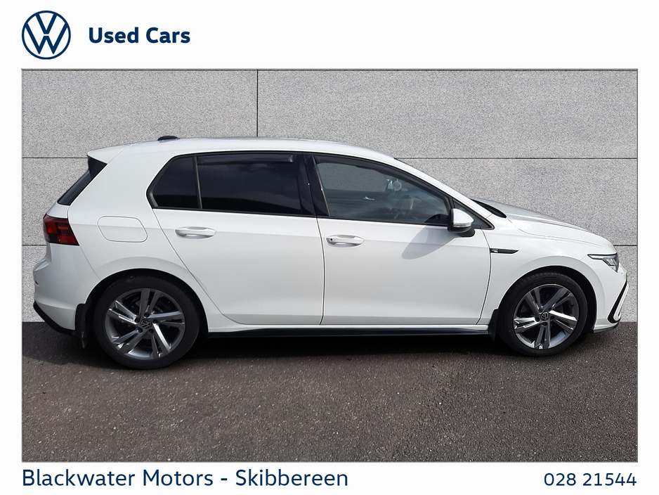 Volkswagen Golf 1.5TSI 130BHP 5DR R-LINE WITH WINTER PACK — thumbnail 11
