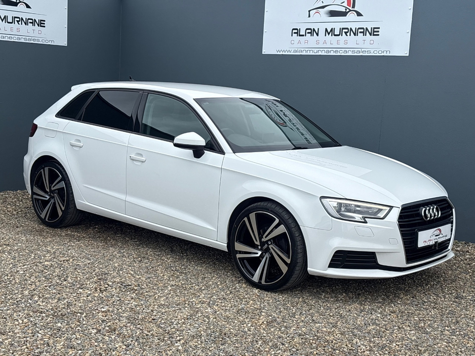 2020 Audi A3 2L Diesel For Sale Images