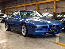 1999 BMW 8 Series 4.5L Petrol For Sale Images