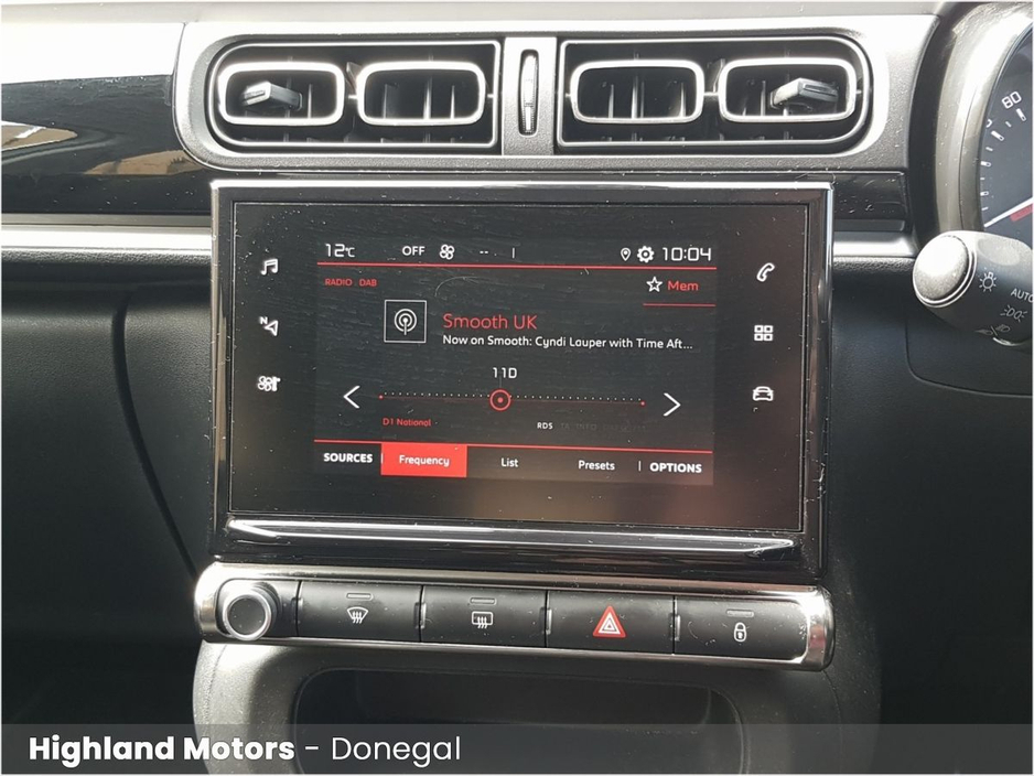 2022 Citroen C3 1.2L Petrol For Sale Images