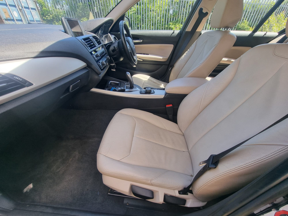 2015 BMW 1 Series 1.5L Diesel For Sale Images