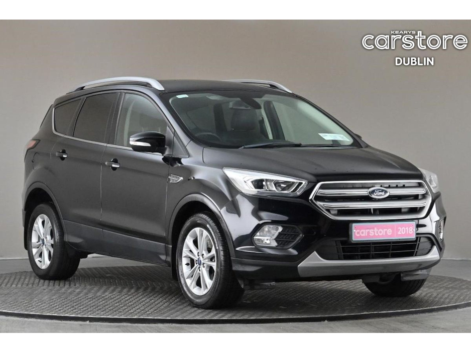 Ford Kuga *VIP SPECIAL*1.5TDCI TITANIUM EDITION 6SPD 120BHP FWD