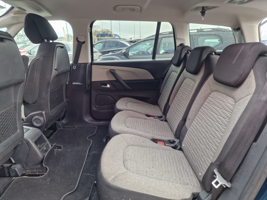 2020 Citroen Grand C4 Picasso 1.5L Diesel For Sale Images
