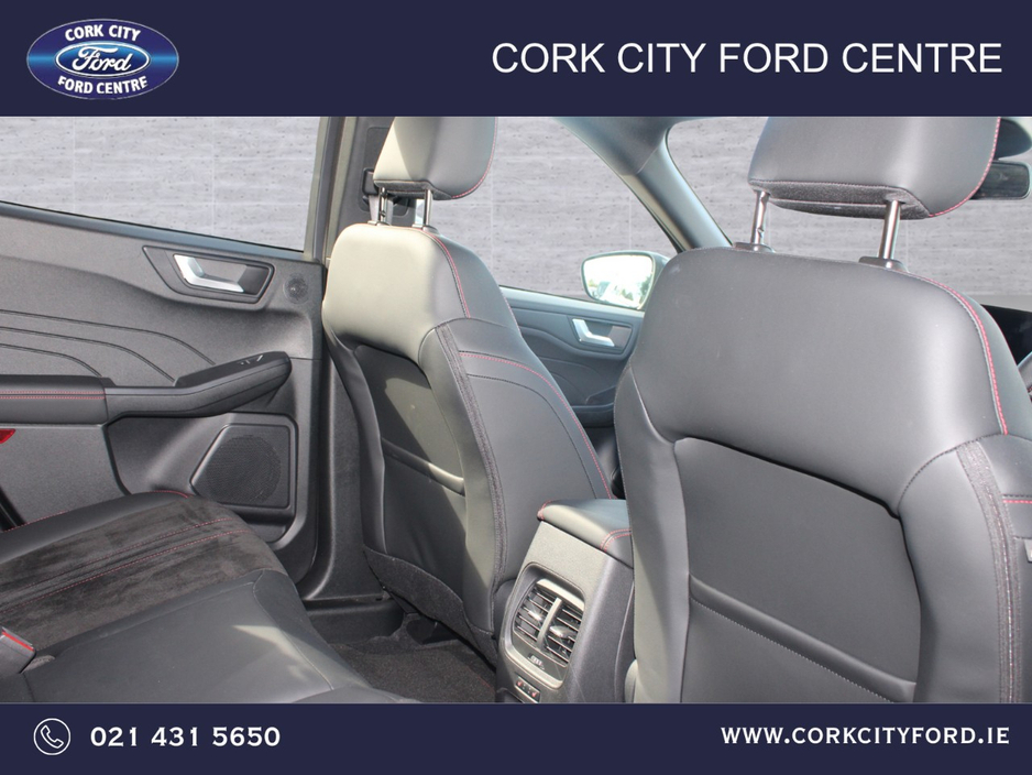 Ford Kuga ST-LINE X 5DR 2.5 PHEV243 — thumbnail 19