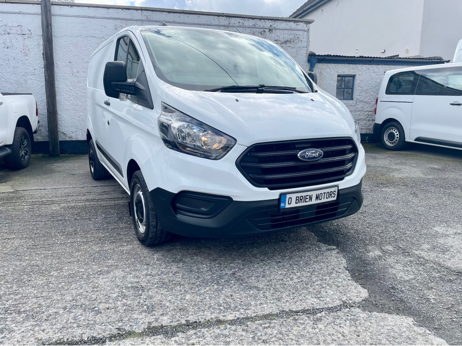 2022 Ford Transit Custom 2L Diesel For Sale Images