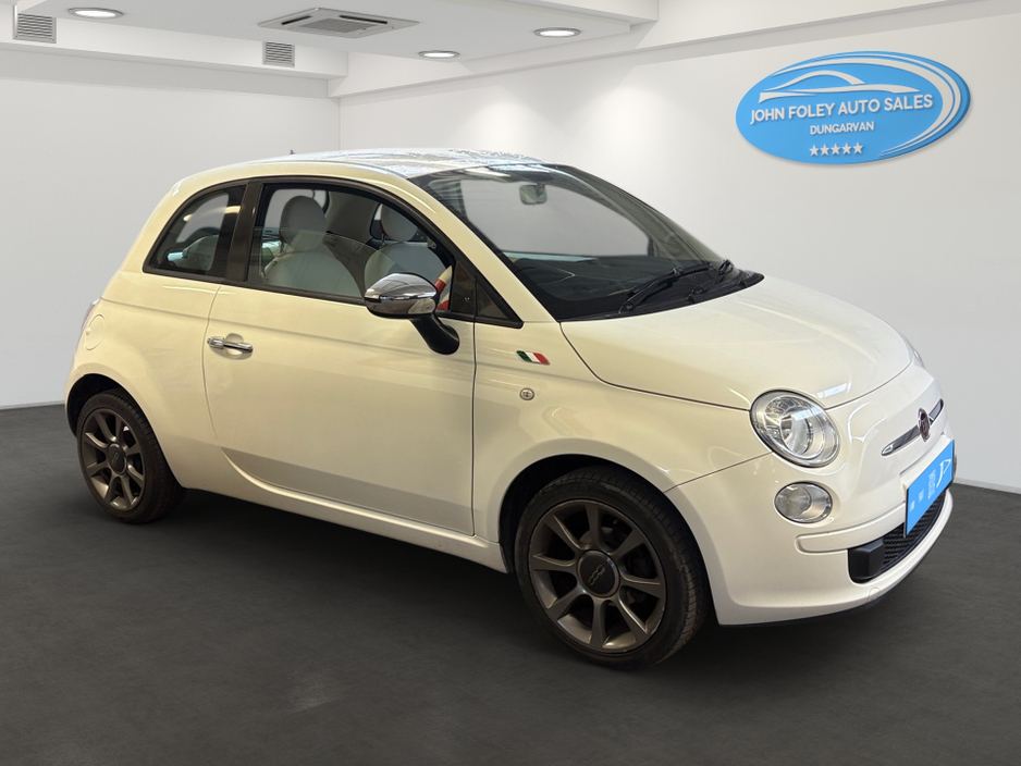 2014 Fiat 500 C 1.2L Petrol For Sale Images