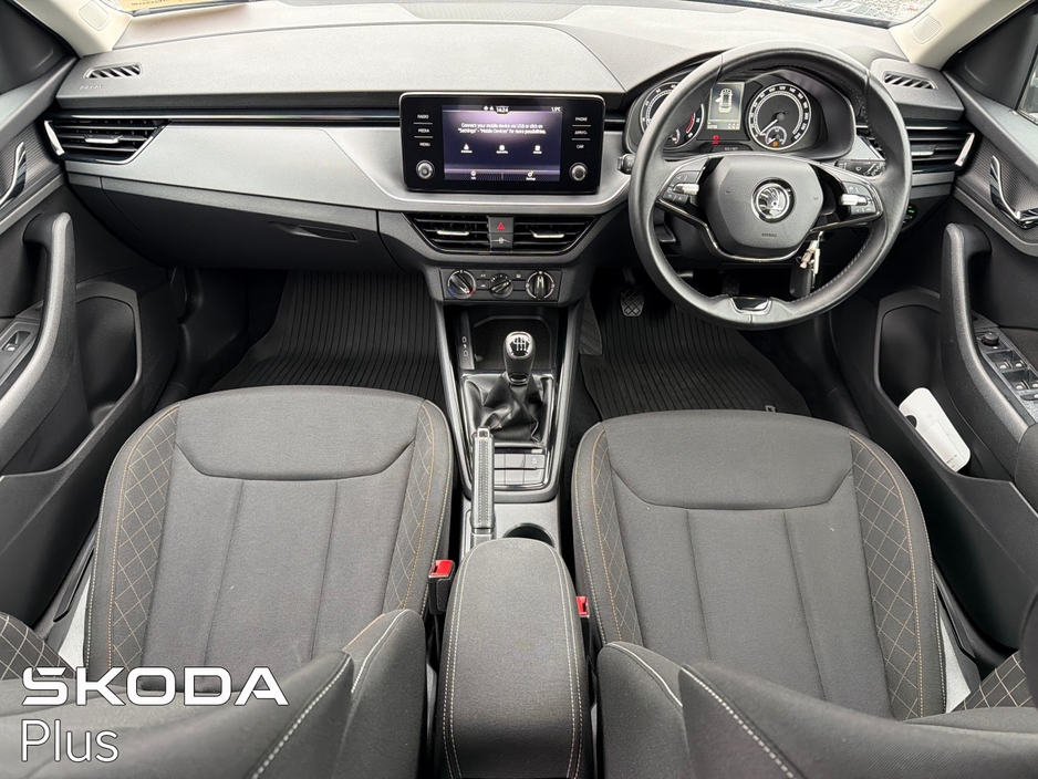 2024 Skoda Kamiq 1L Petrol For Sale Images