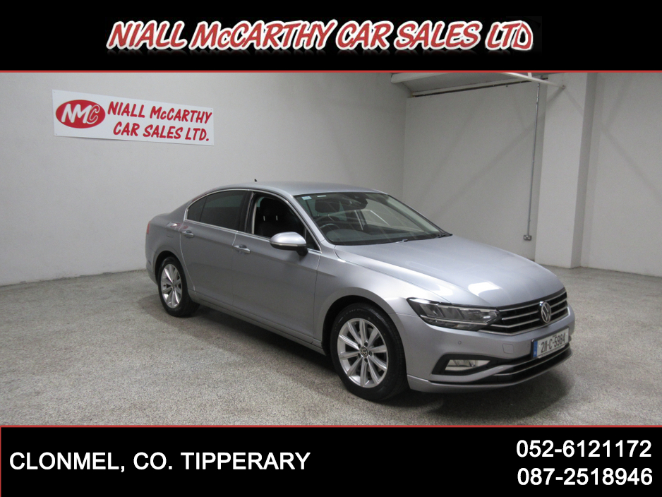 2021 Volkswagen Passat For Sale Images