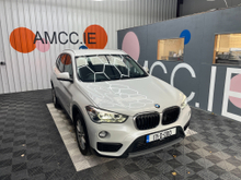 BMW X1 €19950! 2017 BMW X1 AUTOMATIC 1.5L PETROL / 70K KMS / ADAPTIVE CRUISE CONTROL, HEATED SEATS, REVERSE CAMERA & MORE